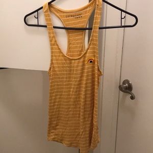 Corepower Yoga Racerback Tank (S)